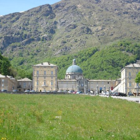 Santuario Di Oropa Vandrerhjem Biella Eksteriør bilde